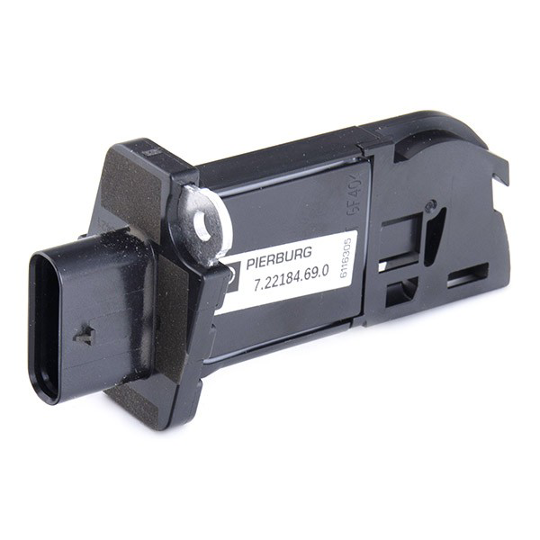Compre 722184690 Pierburg Sensor de fluxo (consumo) de ar, medidor de consumo M.A.F. - (Mass Airflow)