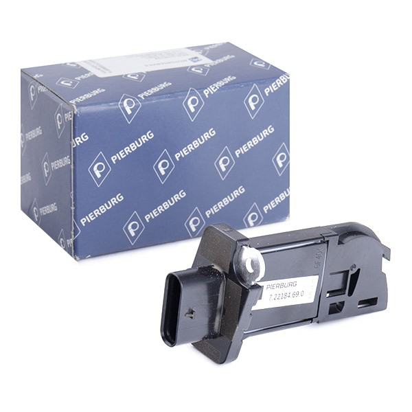 Sensor de fluxo (consumo) de ar, medidor de consumo M.A.F. - (Mass Airflow) Pierburg 722184690 preço, a partir de 136,53 USD