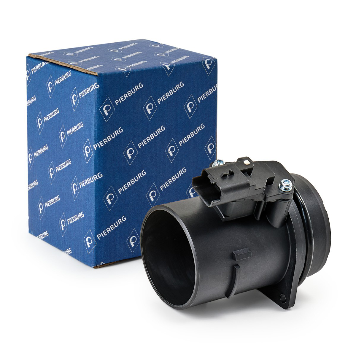 Sensor de fluxo (consumo) de ar, medidor de consumo M.A.F. - (Mass Airflow) 722184830 Pierburg