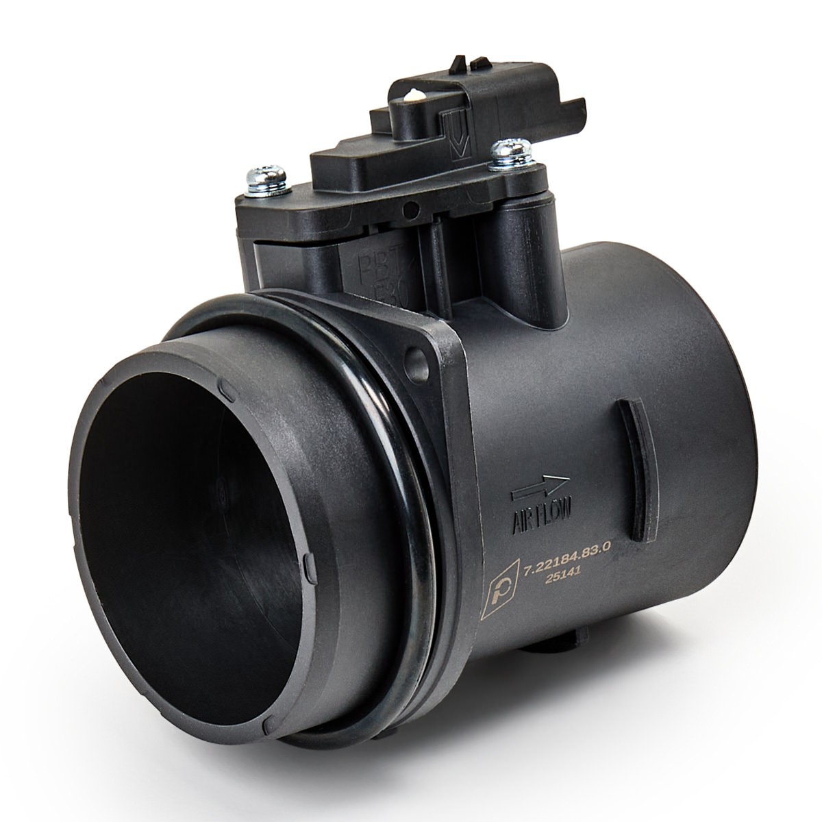 Compre 722184830 Pierburg Sensor de fluxo (consumo) de ar, medidor de consumo M.A.F. - (Mass Airflow)