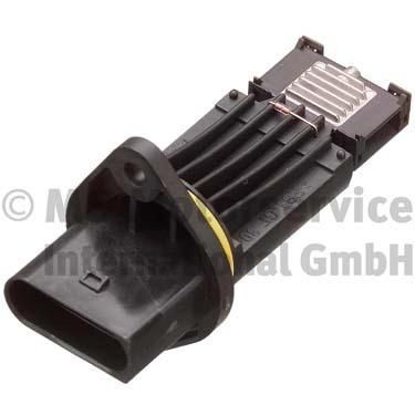 722684100 Pierburg Sensor de fluxo (consumo) de ar, medidor de consumo M.A.F. - (Mass Airflow)