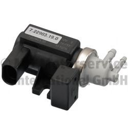 Convertidor de pressão (solenoide) de supercompressão 722903190 Pierburg