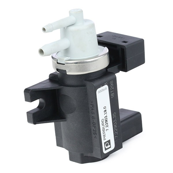 722903190 Pierburg Convertidor de pressão (solenoide) de supercompressão