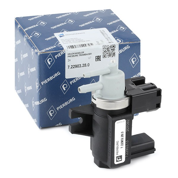 Compre 722903280 Pierburg Válvula solenoide de regulação de comporta EGR