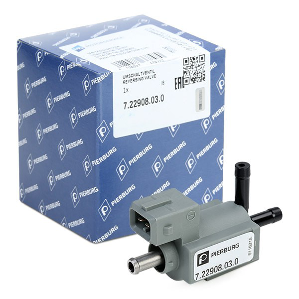 Compre 722908030 Pierburg Convertidor de pressão (solenoide) de supercompressão