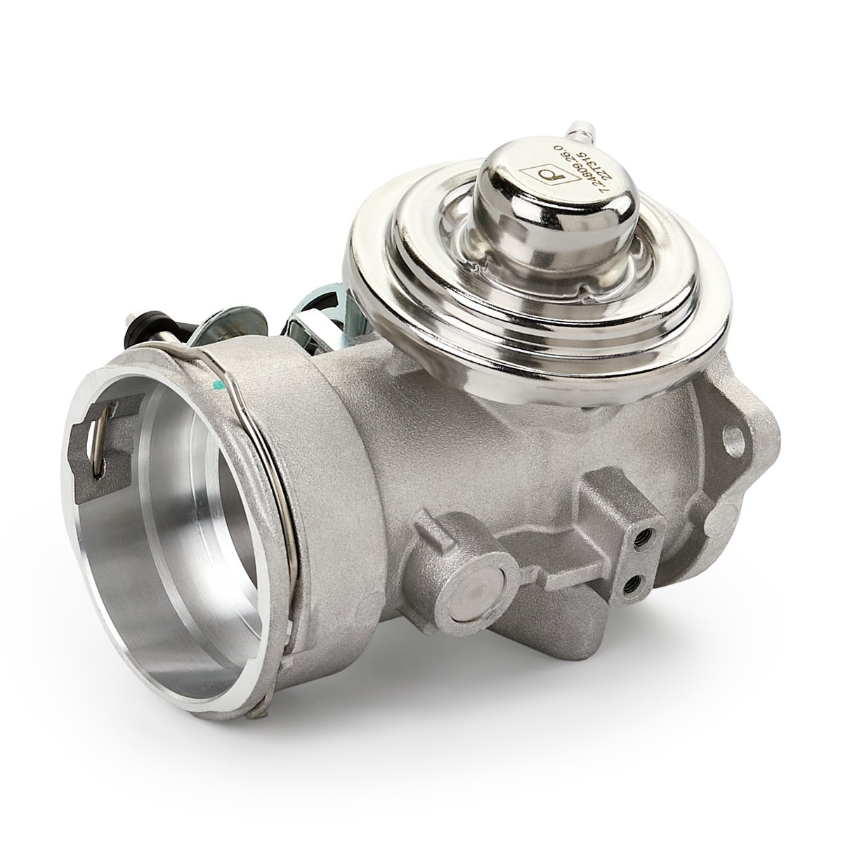 Compre 724809260 Pierburg Válvula EGR de recirculação dos gases