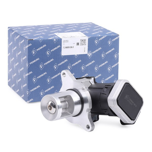 Válvula EGR de recirculação dos gases Pierburg 724809360 preço, a partir de 224,62 USD