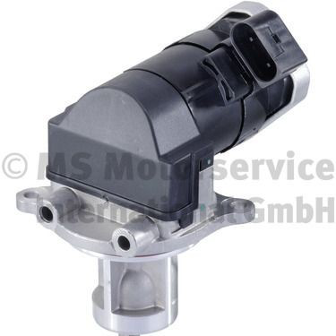 Compre 724809460 Pierburg Válvula EGR de recirculação dos gases