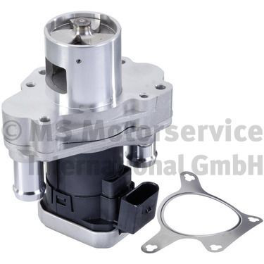 Compre 724809600 Pierburg Válvula EGR de recirculação dos gases