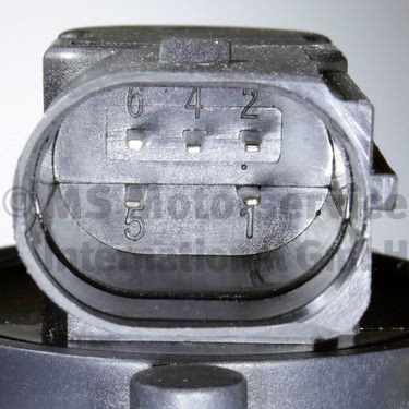 Compre 724809690 Pierburg Válvula EGR de recirculação dos gases