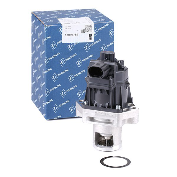 Compre 724809780 Pierburg Válvula EGR de recirculação dos gases