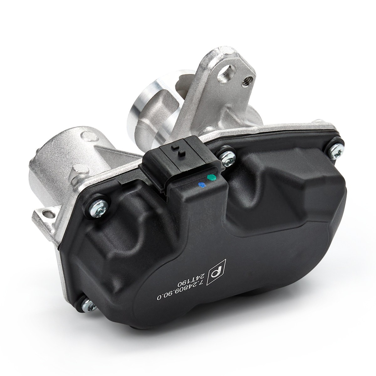 Compre 724809900 Pierburg Válvula EGR de recirculação dos gases