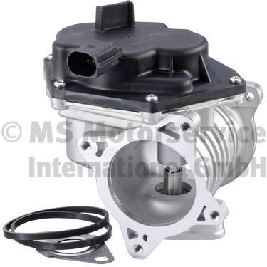 Compre 724809930 Pierburg Válvula EGR de recirculação dos gases