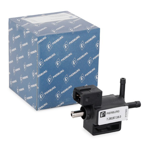 Compre 728197160 Pierburg Convertidor de pressão (solenoide) de supercompressão