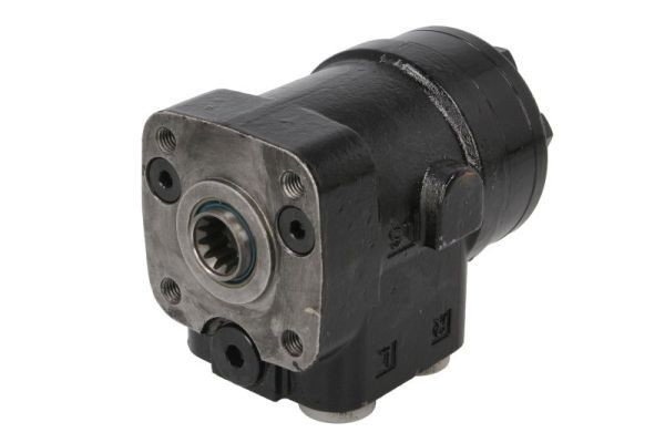 Válvula de aceleração do sistema pneumático 02077426 Deutz