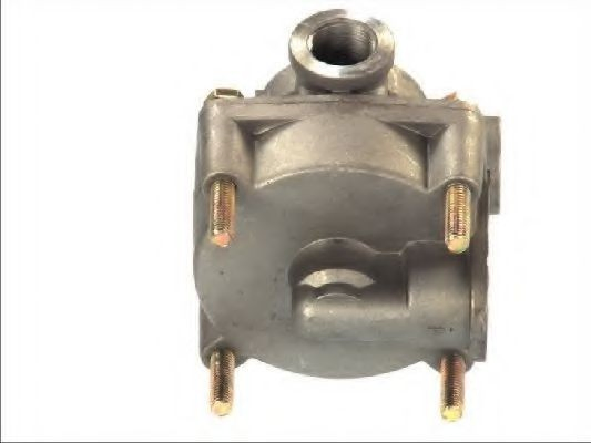 02077426 Deutz Válvula de aceleração do sistema pneumático