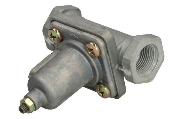 Válvula de derivação (by-pass) de ar supercompressão K000614 Knorr-bremse