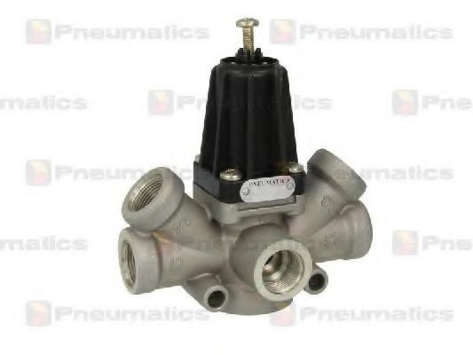 Válvula de limitação de pressão do sistema pneumático 1506193 DAF