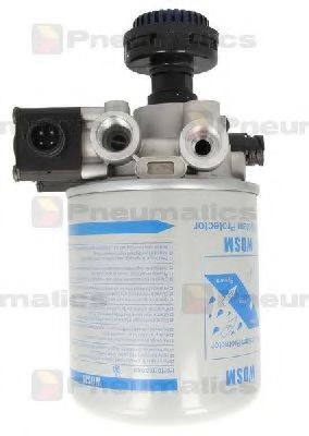 Secador de ar do sistema pneumático TT0610008 Arvin Meritor