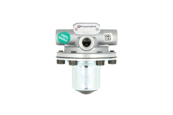 PN10335 Pneumatics Válvula de limitação de pressão do sistema pneumático