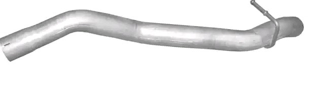  Silenciador, parte traseira Volvo V50 carrinha (MW) (2004 - 2012) 