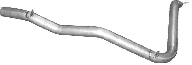 Silenciador, parte traseira para Mercedes G I W463