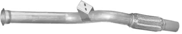 Silenciador, parte dianteira Polmostrow 13276 preço, a partir de 97,16 USD