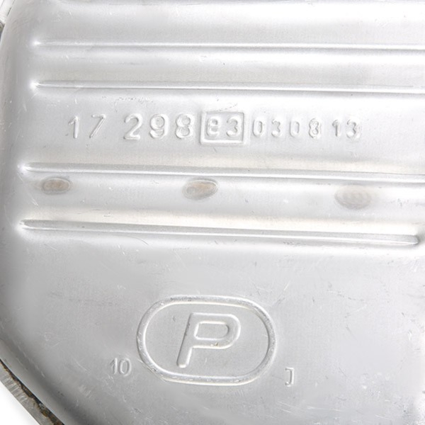 Compre 17298 Polmostrow Silenciador, parte traseira