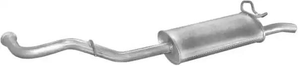 Compre FP6036G31 Polmostrow Silenciador, parte traseira