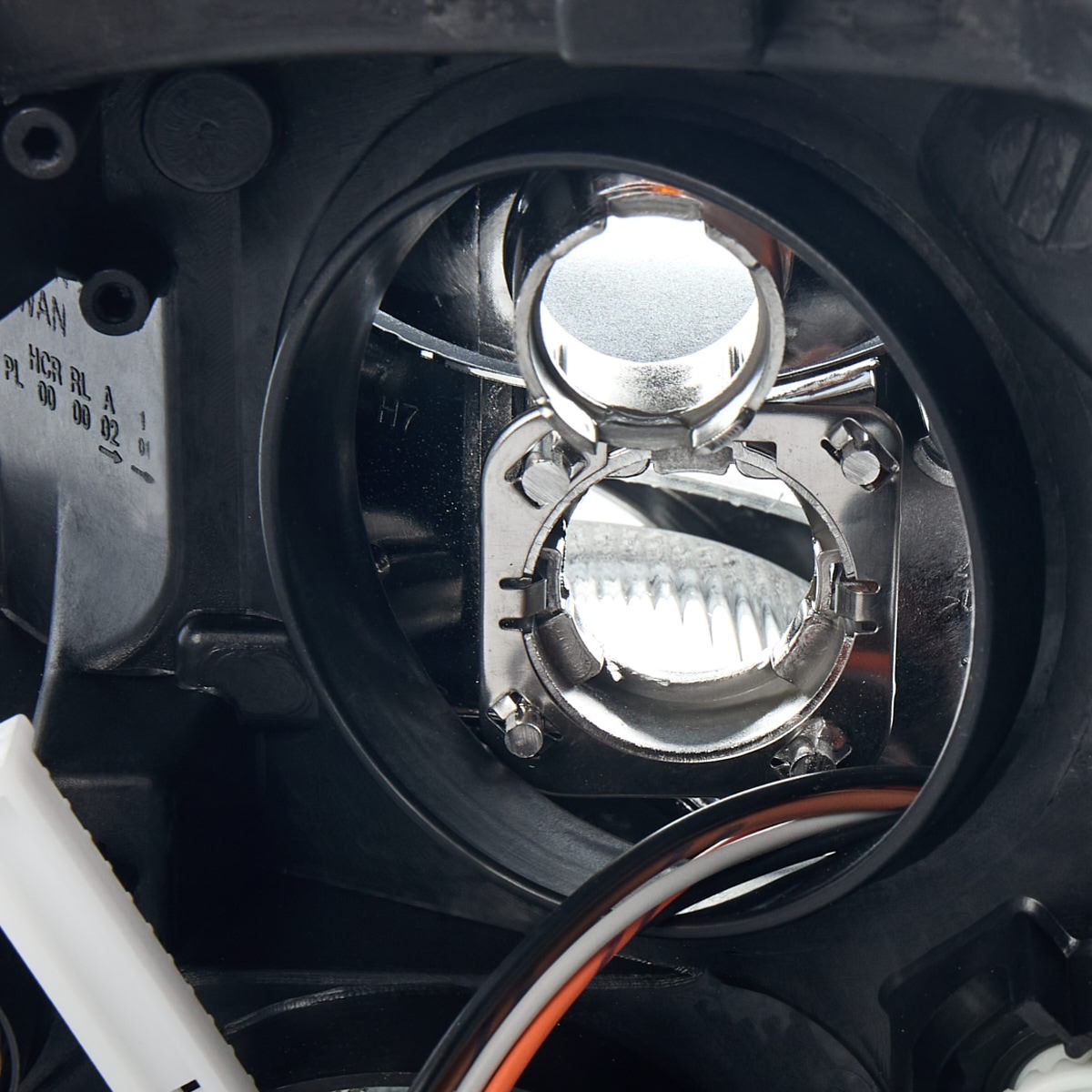 Luz direita Alfa Romeo Mito  955