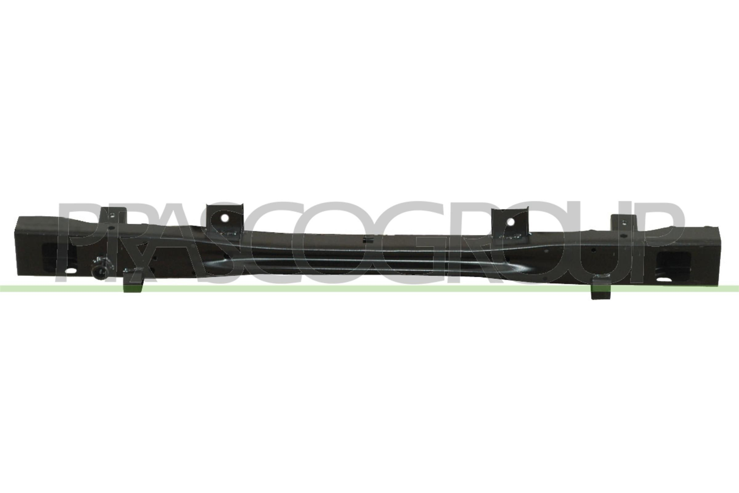  Reforçador do pára-choque dianteiro Alfa Romeo 147 hatchback (937) (2001 - 2010) 