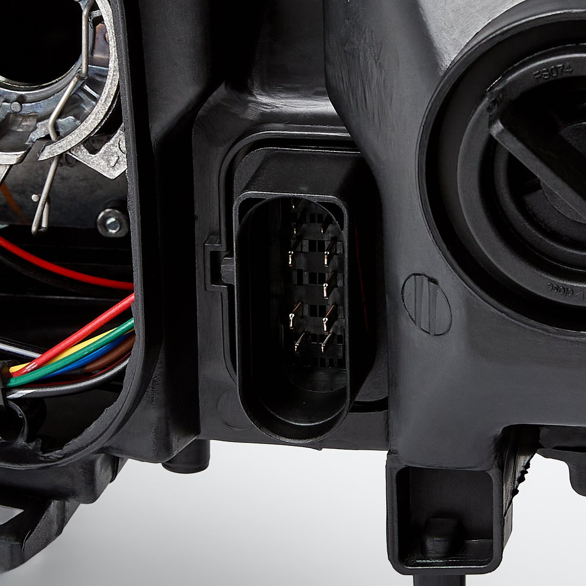 Luz direita Audi A6 C6 4F2