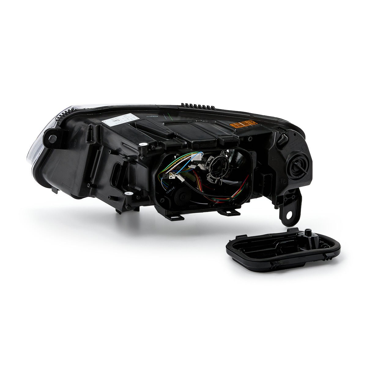  Luz direita Audi A6 C6 sedan (4F2) (2004 - 2011) C6