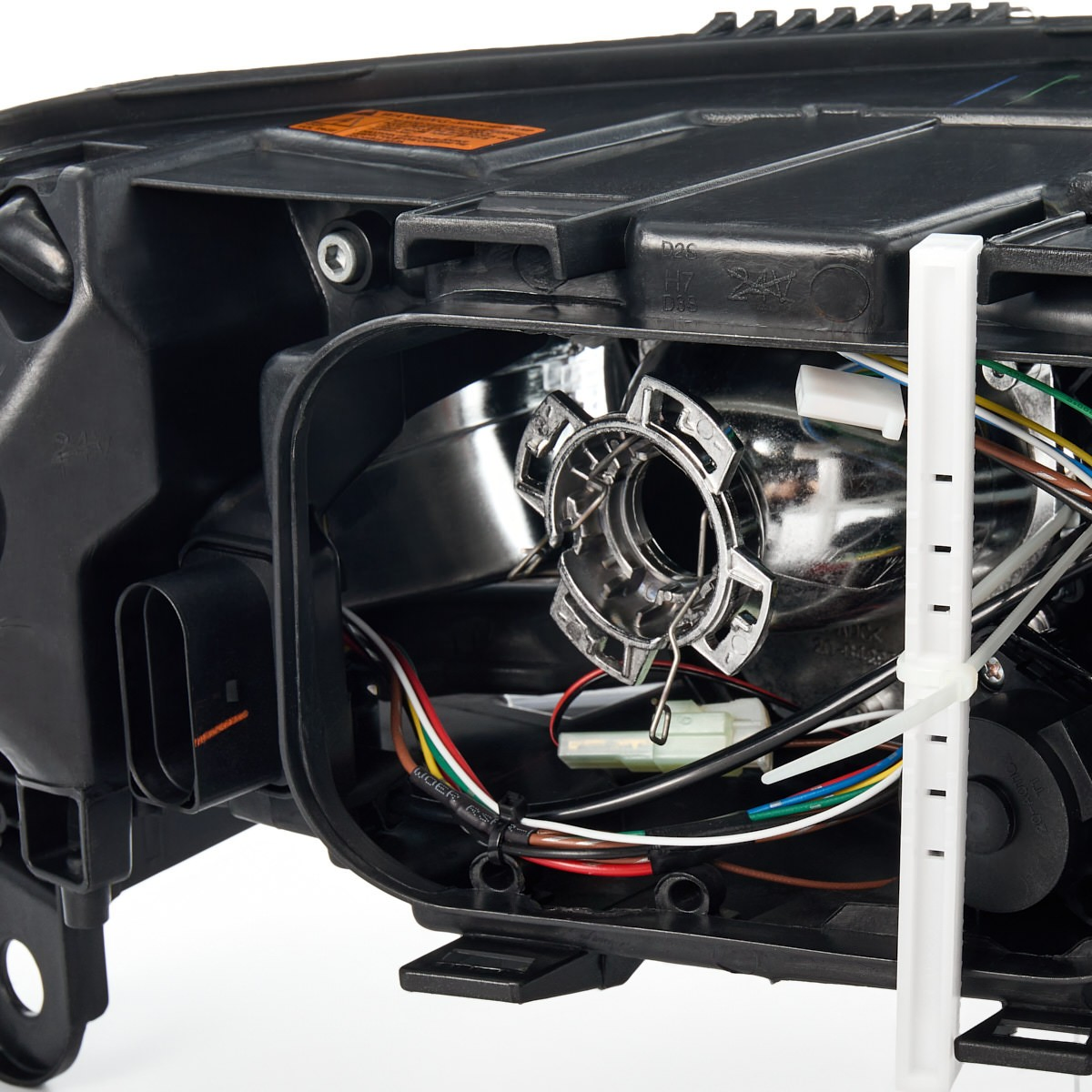  Luz esquerda Audi A6 C6 sedan (4F2) (2004 - 2011) C6
