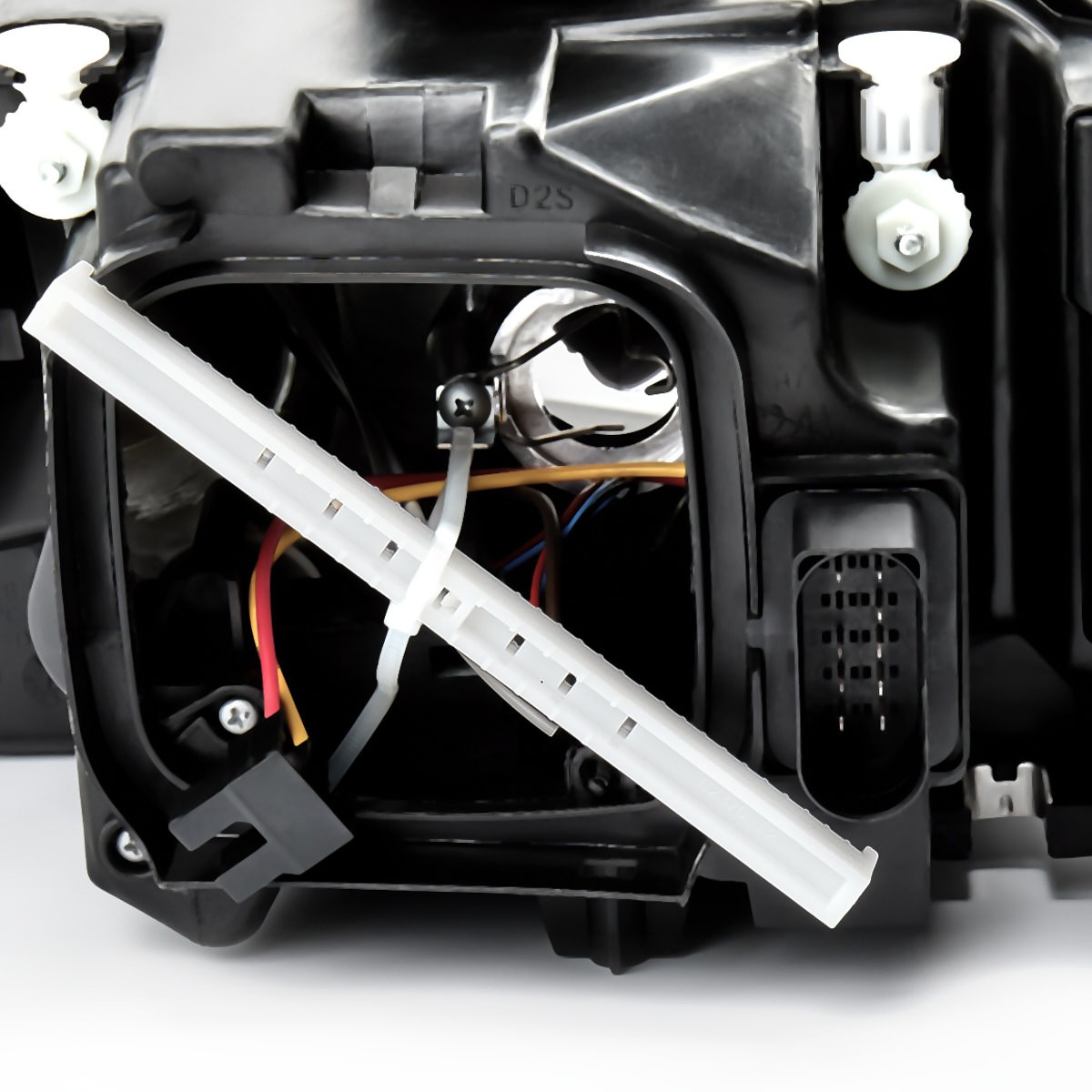 Luz direita Audi A3  8P1