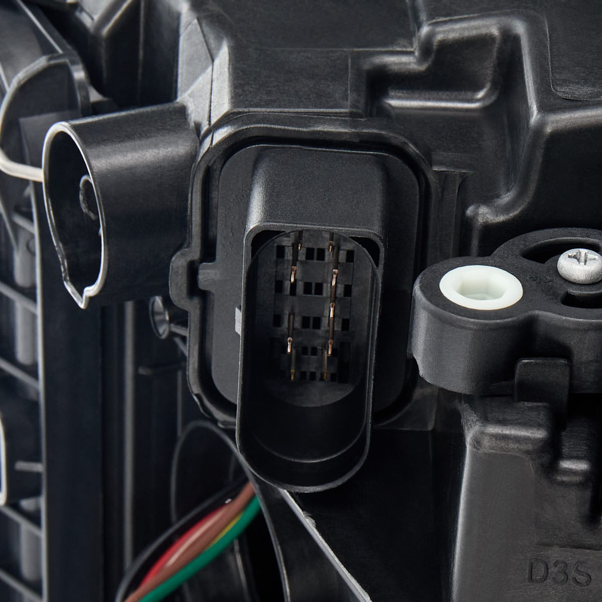 Luz direita para Audi Q5  8RB