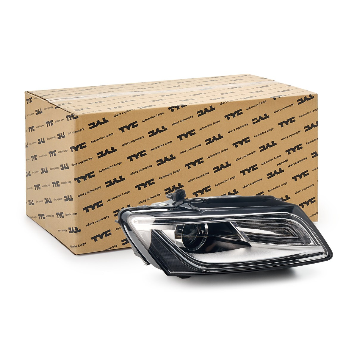  Luz direita Audi Q5 SUV (8RB) (2008 - 2016) 