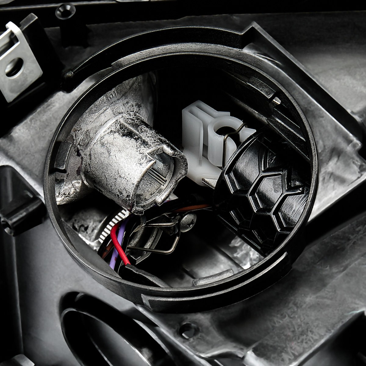 Compre Luz direita BMW 1 