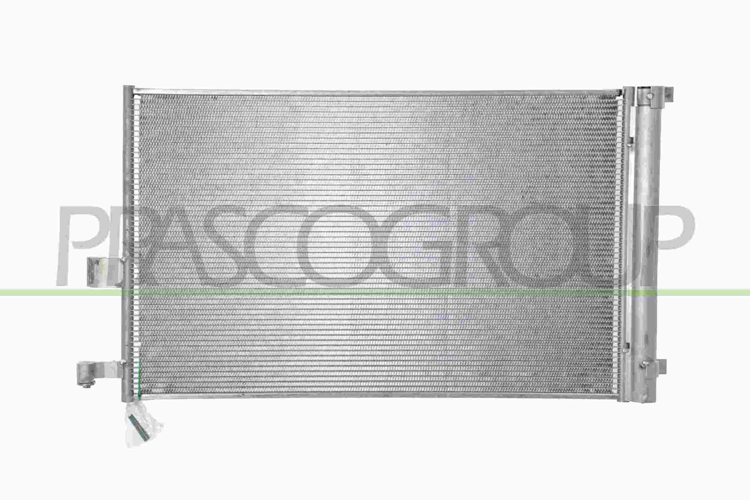Radiador de aparelho de ar condicionado para BMW X5  G05, F95