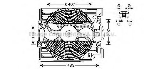 BW7509 Prasco