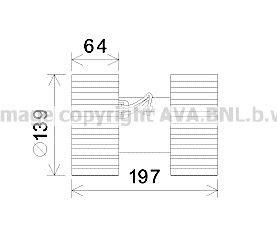 BW8480 Prasco