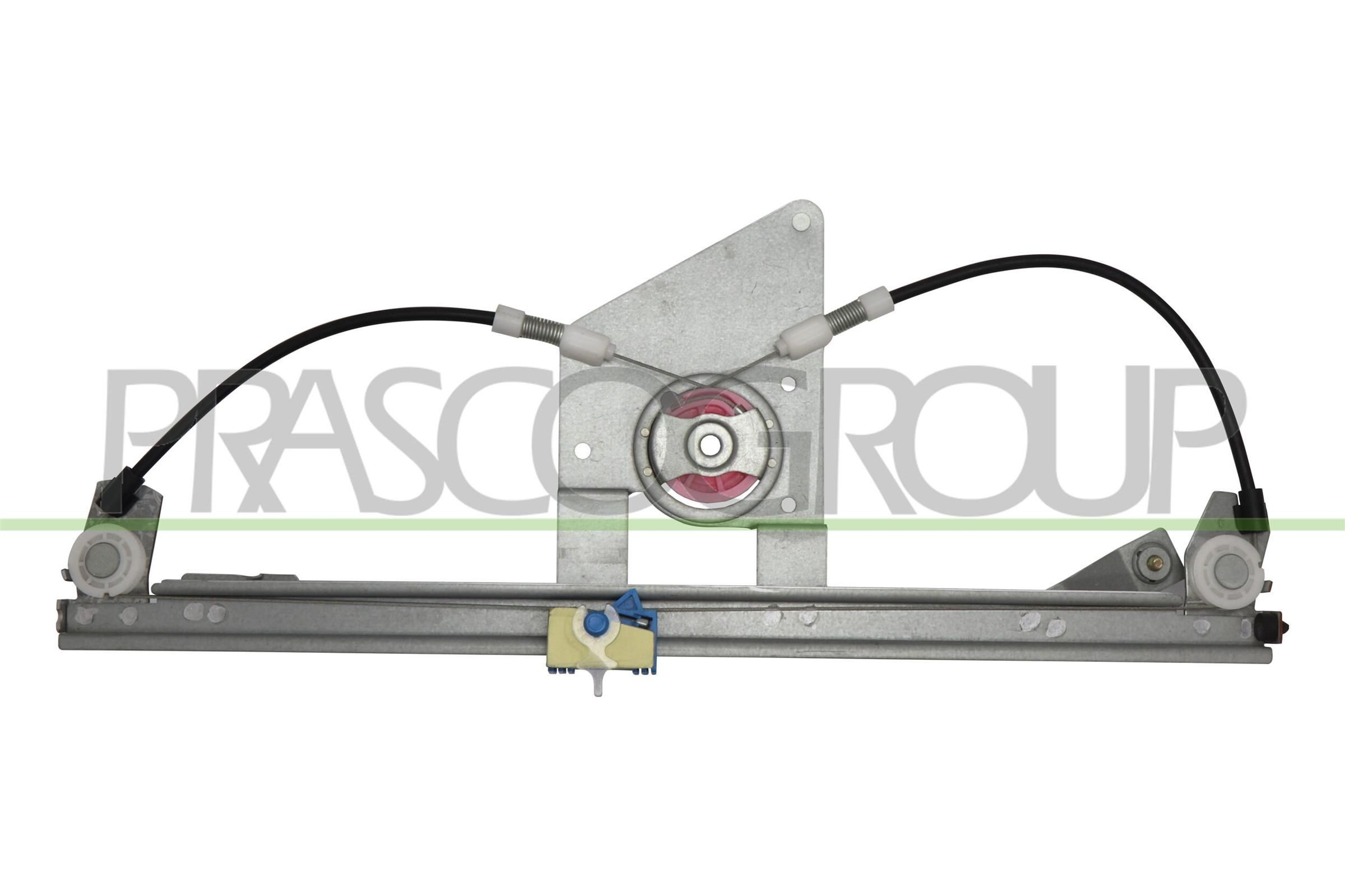 Mecanismo de acionamento de vidro da porta dianteira direita Peugeot/Citroen 9222E0 preço, a partir de 69,60 USD