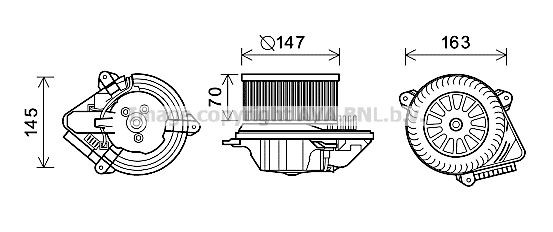 CN8293 Prasco