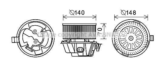 DA8012 Prasco
