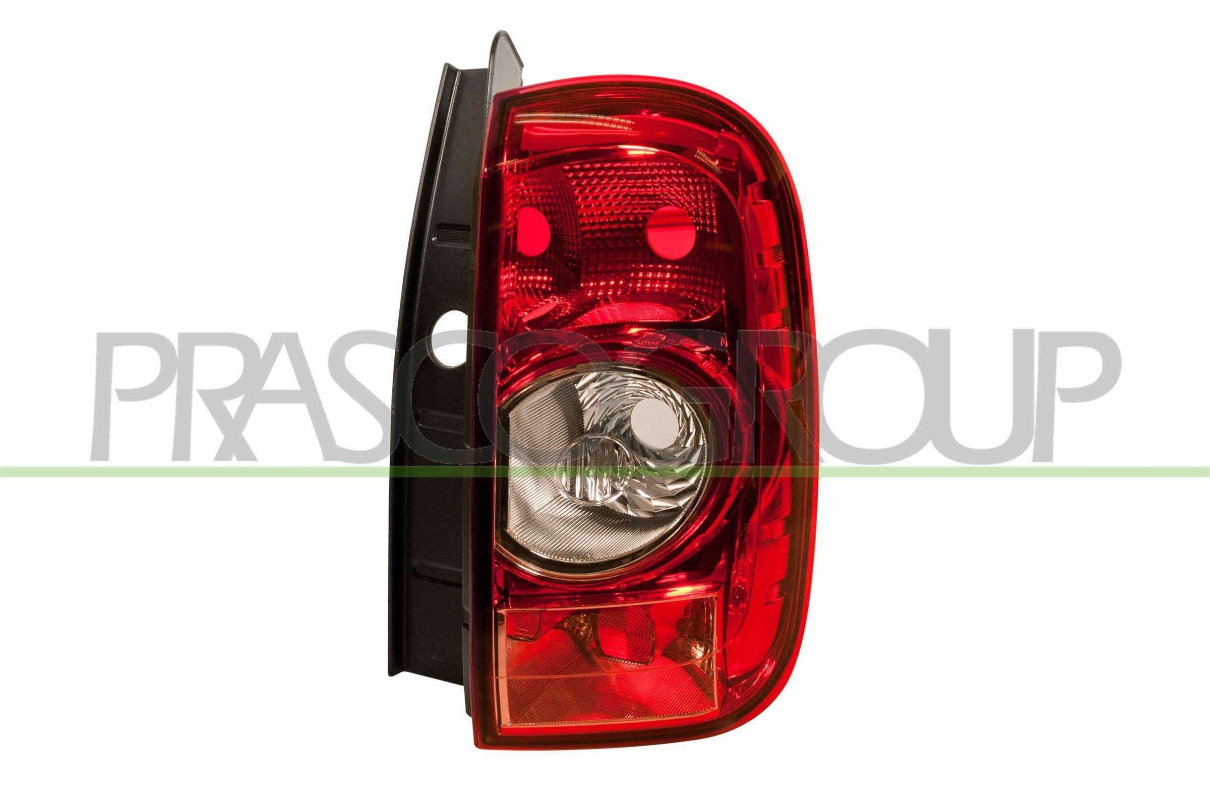 Lanterna traseira direita para Dacia Duster  HS