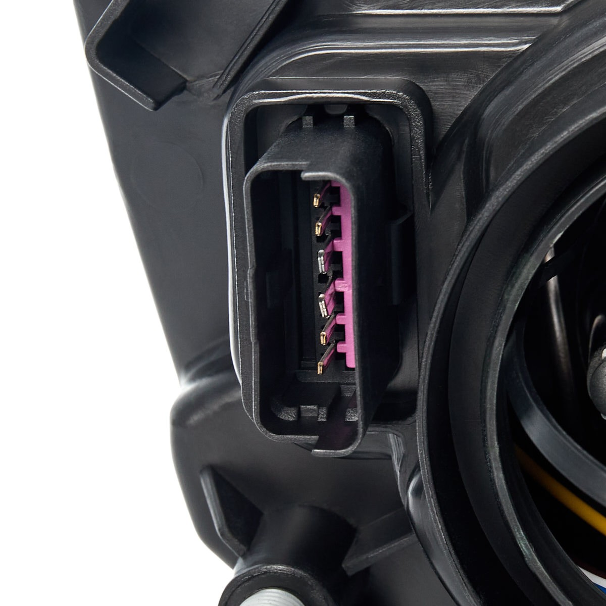 Luz esquerda para Renault DUSTER I HS