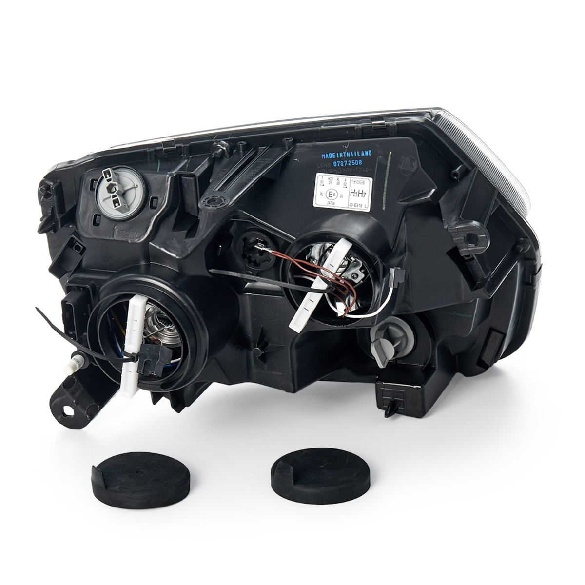 Luz esquerda Renault DUSTER I HS