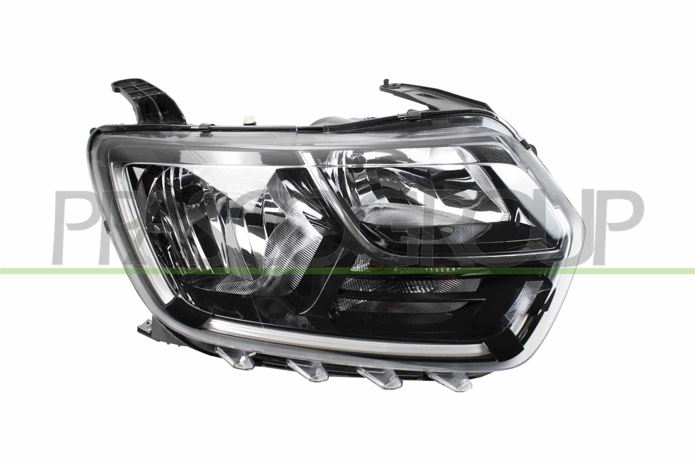 Luz direita para Dacia Duster  HM