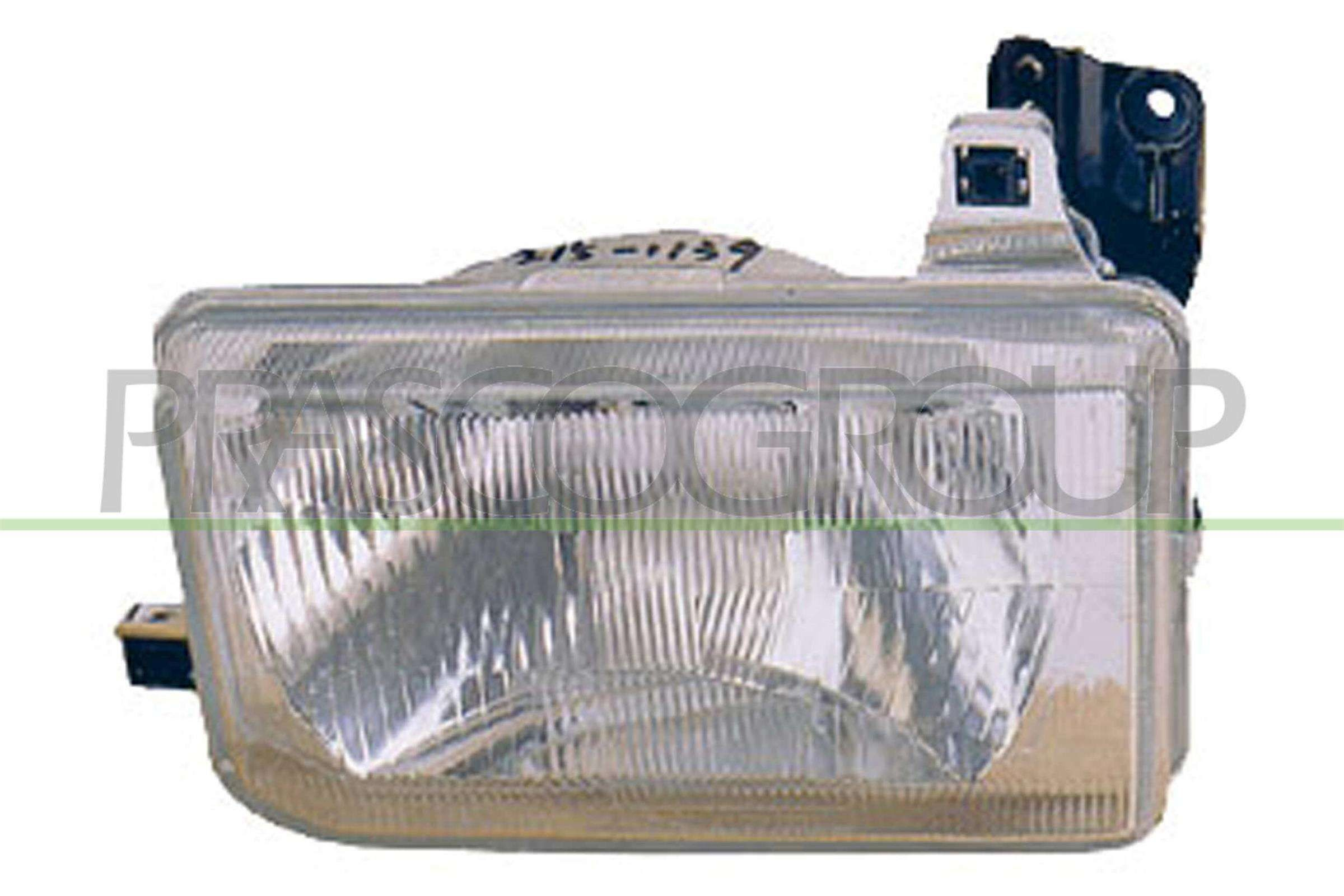 Luz esquerda para Nissan Terrano I WD21