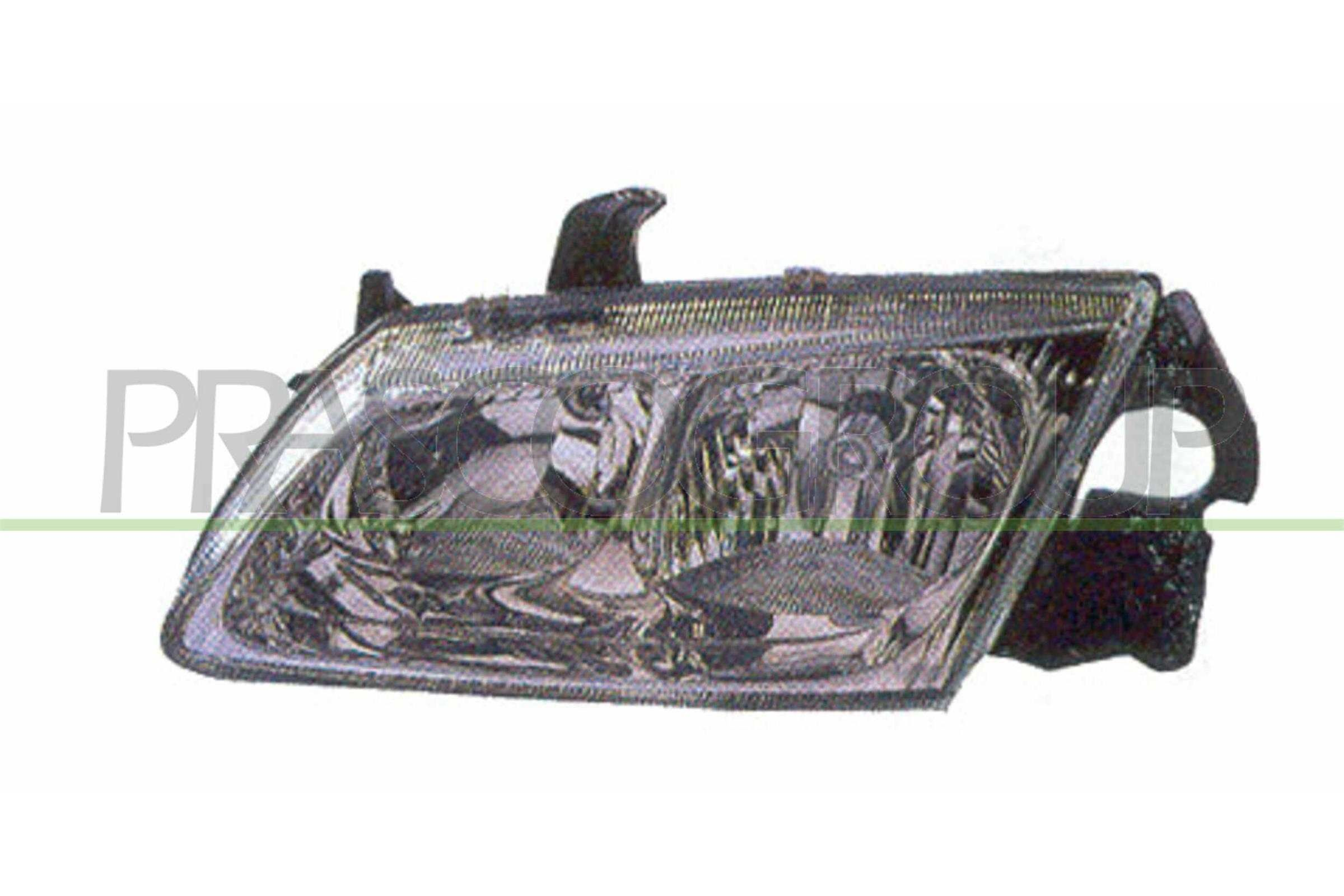 Luz esquerda para Nissan Almera II N16